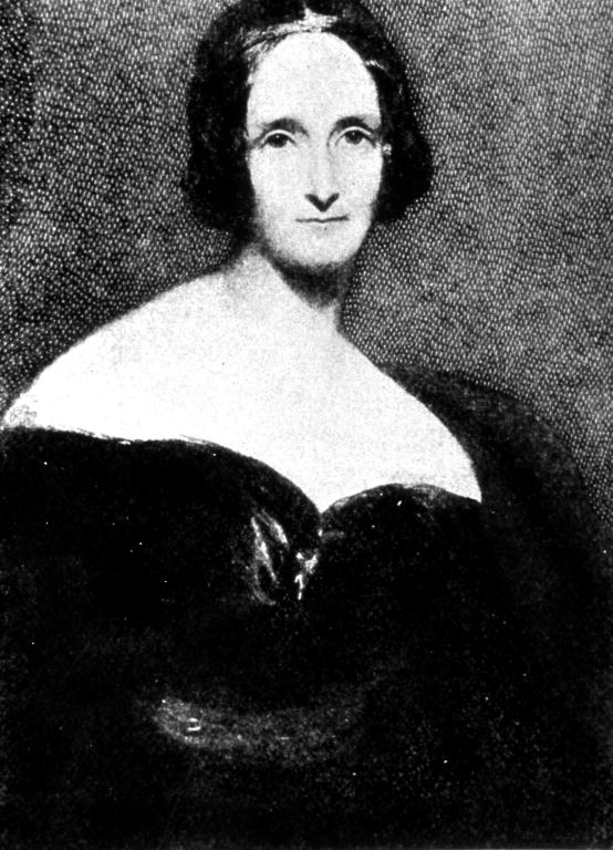Mary Shelley