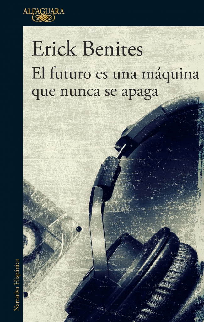 El futuro es una máquina que nunca se apaga -
