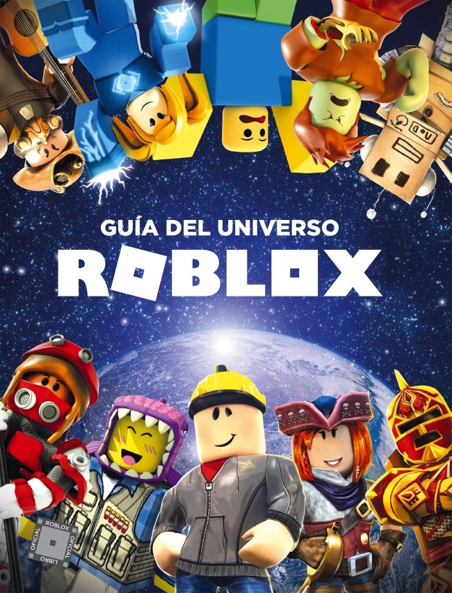 Guia Del Universo Roblox - libro guía del universo roblox editorial montena la