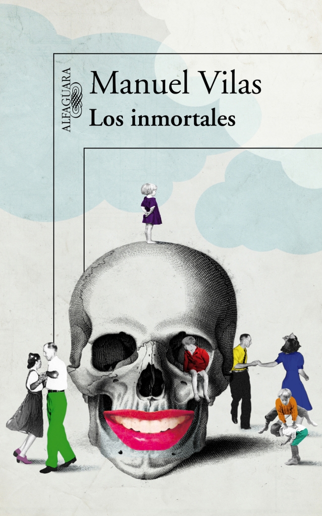 EAL11958 - Los inmortales (Manuel Vilas) - (Audiolibro Voz Humana)